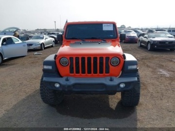 Jeep 2020 Jeep Gladiator 2020r., Sport S, od ubezpieczalni 3.6 Benzyna 285KM, zdjęcie 1