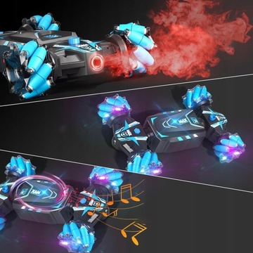 АВТОМОБИЛЬ СВЕТОДИОДНЫЙ ДЫМНЫЙ АВТОМОБИЛЬ С ДИСТАНЦИОННЫМ УПРАВЛЕНИЕМ