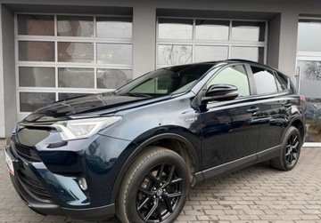 Toyota RAV4 IV MPV Facelifting 2.5 Hybrid 197KM 2017 Toyota RAV4 Salon Polska, Serwis ASO, Czujniki, Kamera FV-VAT 23 2.5 197KM, zdjęcie 28