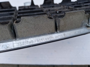 MASKA MŘÍŽKA VOLVO S60 I 1999 - PREST