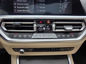 BMW Seria 3 G20-G21 Limuzyna 2.0 330i 258KM 2019 BMW 3 330i 2.0l benzyna 258KM Przebieg: 41,445km Wyjątkowo zadbany G20, zdjęcie 18