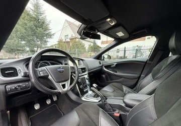 Volvo V40 II Cross Country 2.0 D4 DRIVE-E 190KM 2014 Volvo V40 Volvo V40 D4 RDesign 2.0 Diesel 190KM, zdjęcie 16