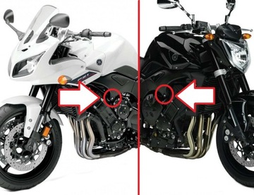 АВТОМОБИЛИ МОТОПОЛИС - YAMAHA FZ1 FAZER 2006-2018 - АВТОМОБИЛИ