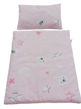 POŚCIEL DLA LALEK. KOŁDERKA PODUSZKA. PRODUCENT