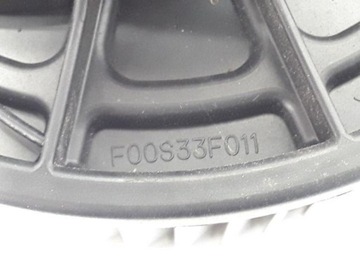 F00S33F011 RADIÁTOR 3.0 V6 CRDI 4WD 180 2009 HYUNDAI IX55