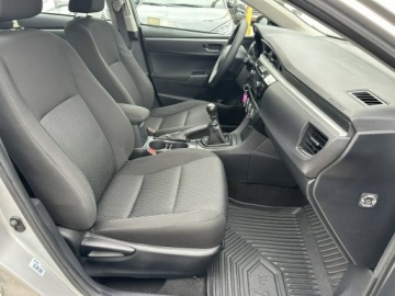 Toyota Corolla XI Sedan 1.33 Dual VVT-i 99KM 2015 Toyota Corolla Nowe sprzęgło|Salon PL|I, zdjęcie 24