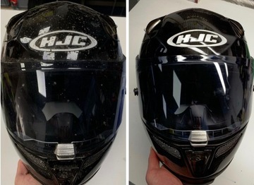 Набор для чистки шлема Xzone Giga