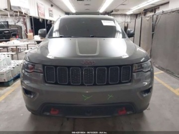 Jeep Grand Cherokee IV 2021 Jeep Grand Cherokee Trailhawk 2021 5.7l 5.7 Benzyna 360KM, zdjęcie 7