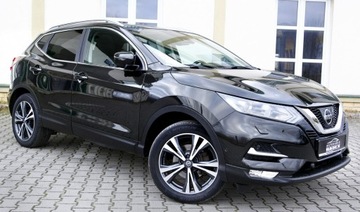Nissan Qashqai II Crossover Facelifting 1.2 DiG-T 115KM 2018 Nissan Qashqai Bezwyp/Panorama/ Klimatronic/Navi, zdjęcie 6
