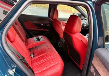 Peugeot 3008 II Plug-In Hybrid Facelifting 1.6 HYBRID 225KM 2021 Peugeot 3008 GT 1.6Hybrid 225ps FOCAL Masaze SkoraNappa Kamery360 Bezwypad, zdjęcie 23