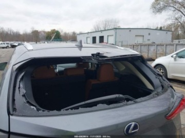 Lexus NX II 2021 Lexus NX 2021 Lexus NX NX 300h AWD 2.5 Hybryda 154KM, zdjęcie 4