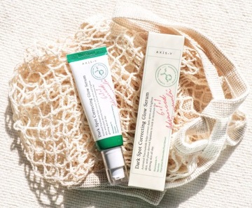 Axis-Y Dark Spot Correcting Glow Serum 50 мл сыворотка, уменьшающая обесцвечивание
