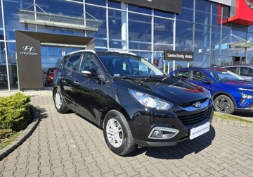 Hyundai ix35 SUV Theta 2.0 MPI 163KM 2013 Hyundai ix35 Salon PL Bezwypadkowy Pierwszy wl..., zdjęcie 1