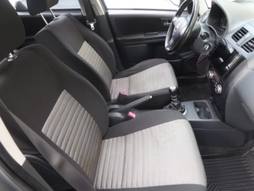 Fiat Sedici 2.0Multijet DPF 135KM 2012 Fiat Sedici 2.0 MultiJet, 4X4, Klima, zdjęcie 8