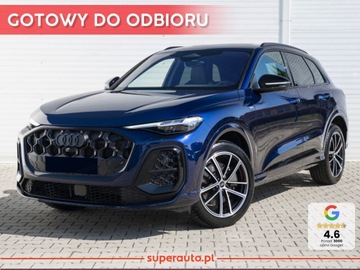Audi Q5 II SUV Facelifting 2.0 40 TDI 204KM 2025 AUDI Q5 TDI quattro S line Suv 2.0 204KM 2025