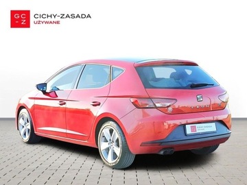 Seat Leon III ST 1.4 TSI ACT 150KM 2016 Seat Leon SalonPL 150 KM TSI FR3xPakietyMedia System FullLED Kamera ASO De, zdjęcie 6