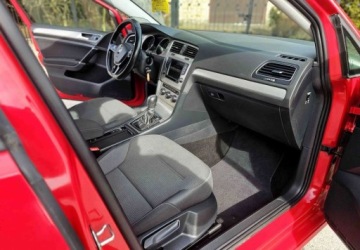 Volkswagen Golf VII Hatchback 3d 1.4 TSI BlueMotion Technology 125KM 2015 Volkswagen Golf Volkswagen Golf 1.4 TSI (BlueMotion Technology) DSG Highli, zdjęcie 16