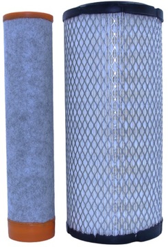 Filtry powietrza SA17257, SA17258 komplet