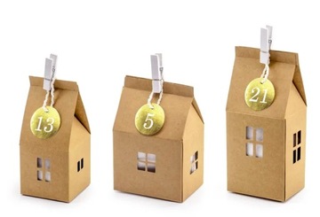 ПЕРСОНАЛИЗИРОВАННЫЙ АДВЕНТ-КАЛЕНДАРЬ ЛЮБОЕ ИМЯ + ПОДАРКИ ДОМА