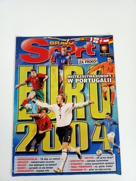 Bravo Sport 2004 - Dodatek - EURO Portugal