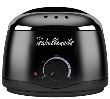 Podgrzewacz do wosku twardego, do wosku w puszce Beautiona 100 W