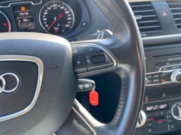 Audi Q3 I SUV 2.0 TDI 140KM 2013 Audi Q3 Nawigacja Klimatyzacja Parktronic El.szyby El.lusterka Alufelgi 2.0, zdjęcie 16