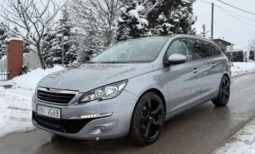 Peugeot 2016 Peugeot 308 Peugeot 308 PureTech 130 Stop amp Start Allure 1.2 Benzyna