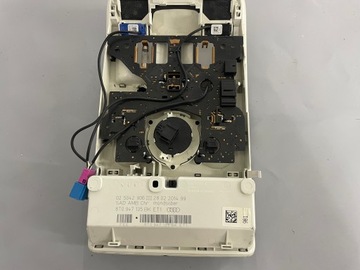 AUDI A4 B8 A5 8T Q5 LAMPA POLSTROVÁNÍ OSVĚTLENÍ INTERIÉR 8T0947135BK