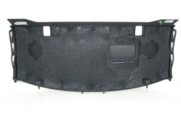 Półka tylna bagażnika Audi A5 S5 RS5 8W6863411A