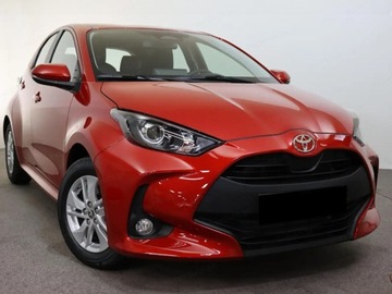 Toyota Yaris IV Hatchback Facelifting 1.5 Hybrid Dynamic Force 116KM 2025 Od ręki - Comfort 1.5 Hybrid 116KM | Tempomat adaptacyjny!, zdjęcie 1