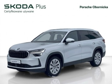 Skoda Kodiaq II SUV 2.0 TDI SCR 150KM 2025 Skoda Kodiaq Selection ! Kamera ! Podgrzewane Fote