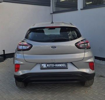 Ford Puma II Crossover 1.0 EcoBoost 95KM 2022 Ford Puma 1.0 | Niski przebieg 8 tys !!! | Stan, zdjęcie 4