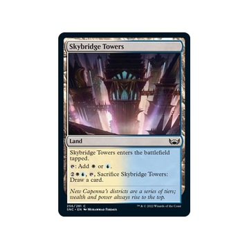 MTG 4x Skybridge Towers