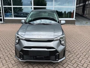 Kia Picanto III Hatchback 5d Facelifting 1.0 DPI 67KM 2025 KIA Picanto 1.0 DPI L Hatchback 68KM 2025, zdjęcie 1