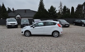 Ford Fiesta VII Hatchback 5d 1.25 Duratec 82KM 2013 Ford Fiesta LIFT Benzyna Klimatyzacja, zdjęcie 13