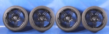 FELGI ALUMINIOWE OPONY MERCEDES SL R230 18'' ET35