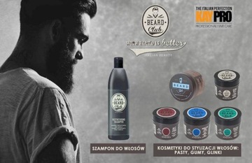 Kaypro Beard Hair моделирующая резинка 100 мл