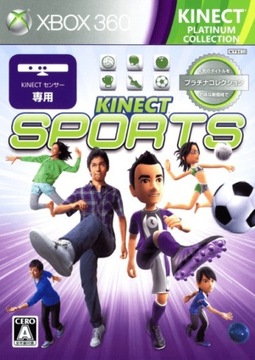 Gra Kinect Sports X360