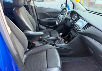 Opel Mokka I SUV 1.6 CDTI Ecotec 136KM 2017 Opel Mokka 1.6Cdti 4 x4 NAVI Full led Extra stan 1.6 Diesel 136KM, zdjęcie 10