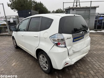 Honda Jazz III 2014 Honda Jazz 1.3 IMA Hybrid 1 rej. 2015r, zdjęcie 3