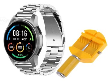 BRANSOLETA PASEK DO XIAOMI MI WATCH - KOLORY