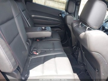 Dodge Durango III 2021 Dodge Durango 2021r, RT, 5.7L, 4x4 5.7 Benzyna 360KM, zdjęcie 10