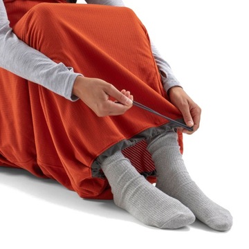 STS Wkładka REACTOR FLEECE SLEEPING BAG LINER