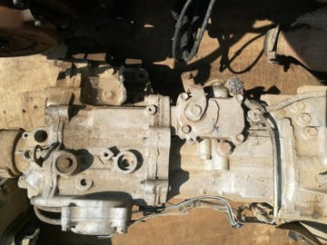 DAIHATSU TERIOS II 1.5B SKŘÍŇ ŘAZENÍ REDUKTOR 06-09R