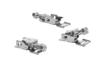 ANEMOSTAT WYWIEWNY 100mm CZARNY MAT RAMKA + OPASKA