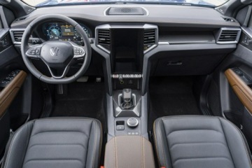 Volkswagen Amarok II 2026 Volkswagen VW Nowy AMAROK PanAmericana V6 4x4 OD RĘKI, zdjęcie 27