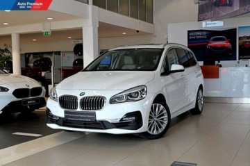 BMW Seria 2 F22-F23-F45-F46 Active Tourer Facelifting 220i 192KM 2020 BMW Seria 2 220i Gran TourerFV23Performance ControlAdaptacyjne PodwozieLux, zdjęcie 2