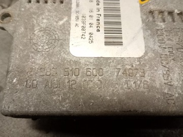 1307329095 MĚNIČ XENON PEUGEOT 407