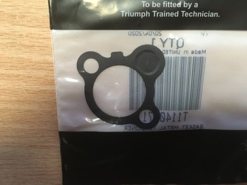 Uszczelka napinacza Triumph Tiger 2012-2018