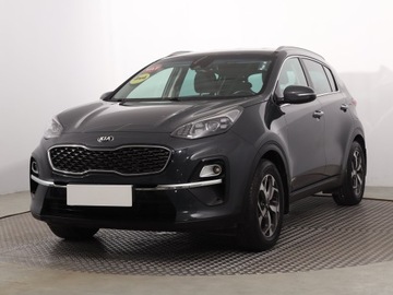 Kia Sportage IV SUV Facelifting 1.6 CRDI 136KM 2019 Kia Sportage 1.6 CRDi, Salon Polska, Serwis ASO, zdjęcie 1